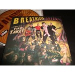 Breathless - in their very first take Breathless - in their very first take