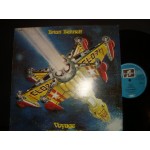 Brian Bennet - Voyage / a journey into discoid funk Brian Bennet - Voyage / a journey into discoid funk