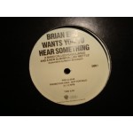 Brian Eno - wants you to hear something Brian Eno - wants you to hear something