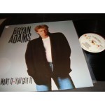 Bryan Adams - You Want it You Got it