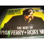 Bryan Ferry + Roxy Music / the Best of - More than this