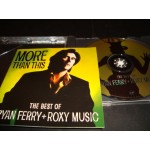 Bryan Ferry + Roxy Music - The Best of / more Than This