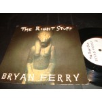 Bryan Ferry - the right stuff