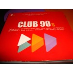 CLUB 90's - Various / Des Annees 90 CLUB 90's - Various / Des Annees 90