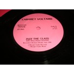 Cabaret Voltaire - Jazz the Glass / Burn to the Ground Cabaret Voltaire - Jazz the Glass / Burn to the Ground