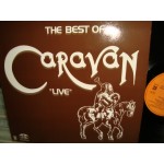 Caravan - the Best of Caravan Live