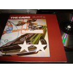 Cars - Heartbeat city