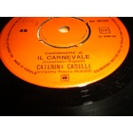 Caterina Caselli - Il Carnevale / La Nuvola Caterina Caselli - Il Carnevale / La Nuvola