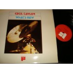 Cecil Taylor - What's New Cecil Taylor - What's New