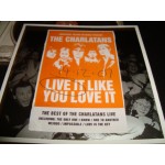Charlatans - Live it like you love it