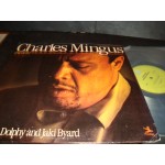Charles Mingus - Portrait Charles Mingus - Portrait