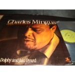 Charles Mingus - Portrait