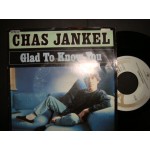 Chas Jankel - Glad to know you