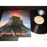 Chastain - The Voice Of The Cult Chastain - The Voice Of The Cult