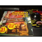 Cheapo Crypt Sampler # 2 Cheapo Crypt Sampler # 2