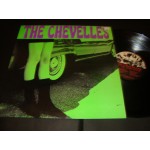 Chevelles - In The Zero Hour.. Chevelles - In The Zero Hour..