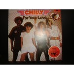 Chilly - For your Love Chilly - For your Love