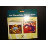 Chocolate Watch Band - the inner Mystique / one Step Beyond Chocolate Watch Band - the inner Mystique / one Step Beyond