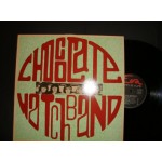 Chocolate Watch band - Let's talk about girls Chocolate Watch band - Let's talk about girls