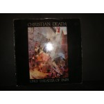 Christian Death - Only theater of pain Christian Death - Only theater of pain