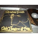 Christian Death - Only theater of pain