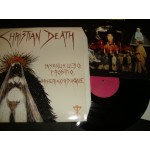 Christian Death - Insanus ultio proditio misericordiaque Christian Death - Insanus ultio proditio misericordiaque