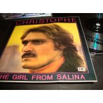 Christophe - The girl from Salina