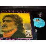 Christophe - the girl from Salina Christophe - the girl from Salina