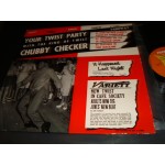 Chubby Checker - Your Twist Party Chubby Checker - Your Twist Party