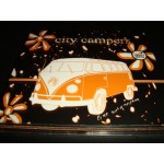City Campers - By the sound of everything / Compilation City Campers - By the sound of everything / Compilation