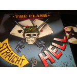 Clash - Should i stay or should i go / Straight to hell