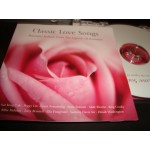 Classic Love Songs / Beautiful Ballads from legends of romance