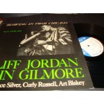 Cliff Jordan / John Gilmore - Blowing in from Chicago