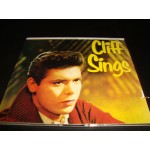 Cliff Richard - Cliff sings