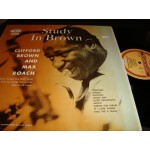 Clifford Brown / Max Roach - Study In Brown Clifford Brown / Max Roach - Study In Brown