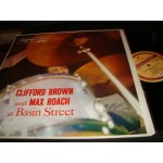 Clifford Brown & Max Roach - at Basin Street Clifford Brown & Max Roach - at Basin Street