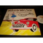 Coco M - walk on the wild side / a late night Coco M - walk on the wild side / a late night