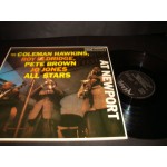 Coleman Hawkins / Roy Eldridge.. - At Newport Coleman Hawkins / Roy Eldridge.. - At Newport