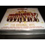 Country - 116 Original Hits