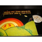 Country joe & the fish - Here we are Again