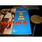 Country joe & the fish - Together