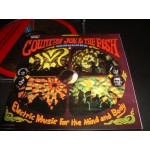 Country joe & the fish - Electric music for the mind and body