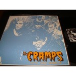 Cramps - 1976 Demo Session W/ Girl Drummer Miriam