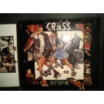 Crass - Best Before