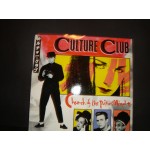 Culture Club - Church of the poison mind / mystery boy Culture Club - Church of the poison mind / mystery boy