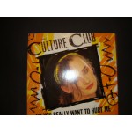 Culture Club - Do you really want to hurt me