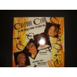 Culture Club - Do you really want to hurt me Culture Club - Do you really want to hurt me