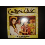 Culture Club - I'm afraid of me EXTENDED dance MIX