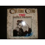 Culture Club - Time / I'm Afraid Of Me Culture Club - Time / I'm Afraid Of Me