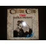 Culture Club - Time / I'm Afraid Of Me